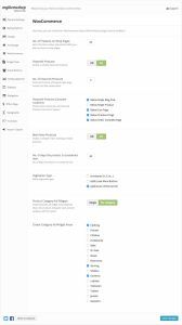 WooCart WooCommerce Settings