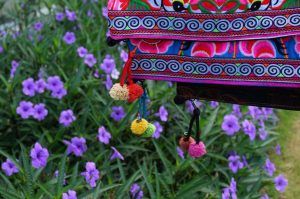 pochette ethnique