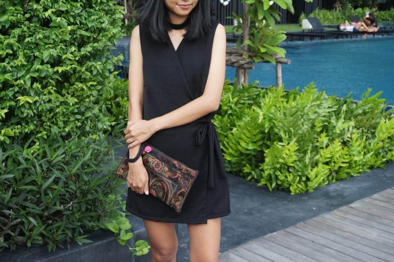 Pochette clutch