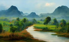 Comment choisir et installer un tableau thaïlandais ?