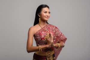 Haut thaï