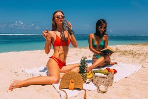 maillot menstruel pour un voyage en Thaïlande 1