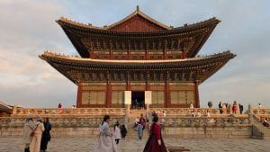 Inspirations mode coréenne pour un séjour en Thaïlande 1