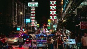 Inspirations mode coréenne pour un séjour en Thaïlande 2