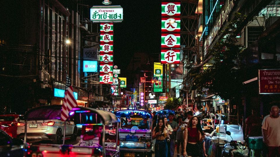 Inspirations mode coréenne pour un séjour en Thaïlande 2